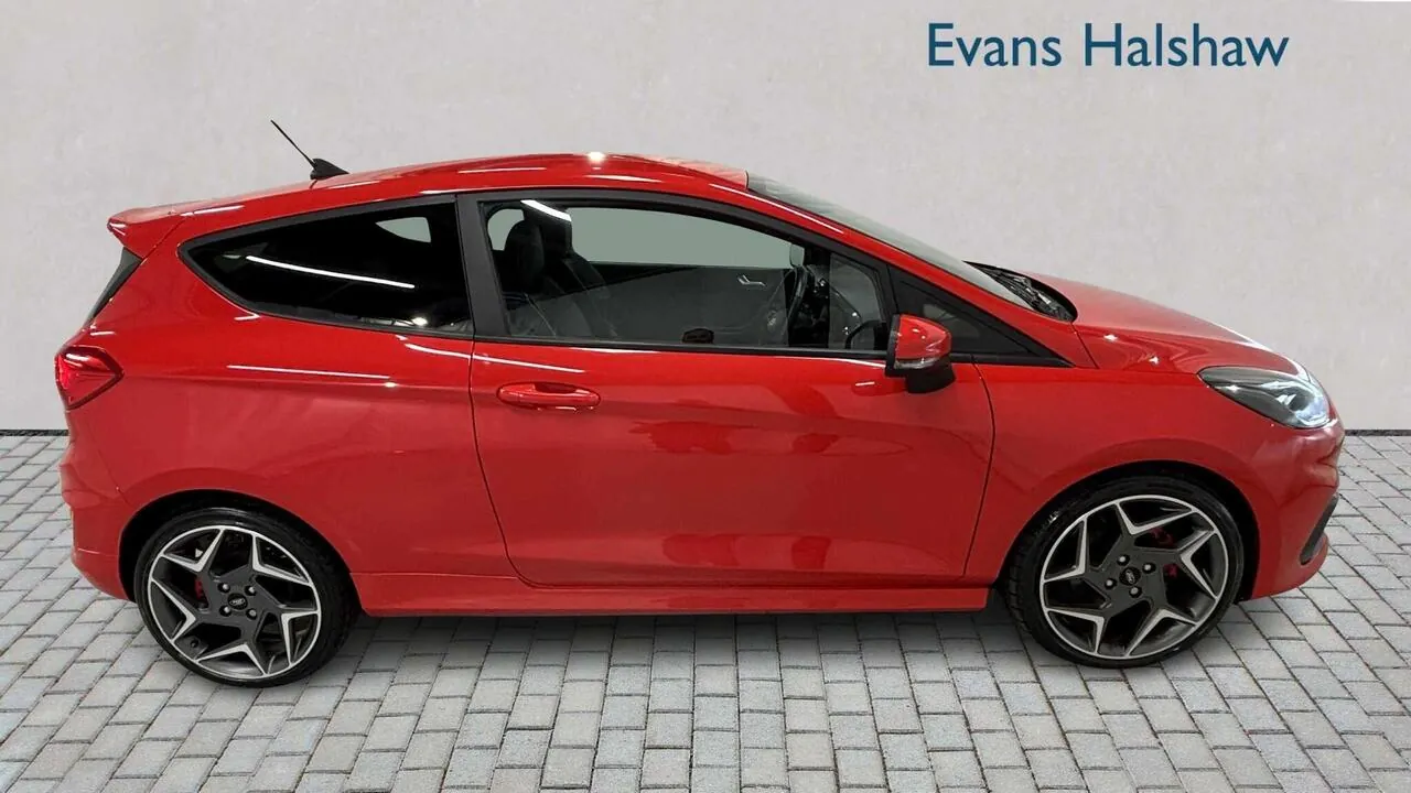 Ford Fiesta 2020 photo 4