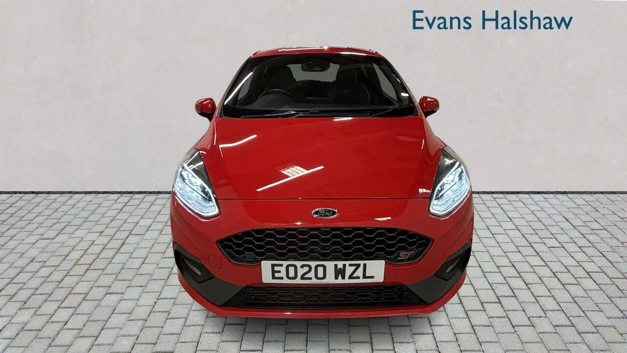 Ford Fiesta 2020 photo 5