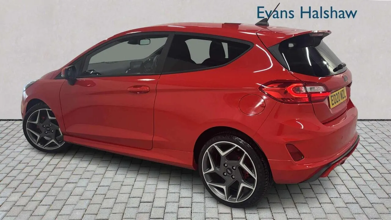 Ford Fiesta 2020 photo 3