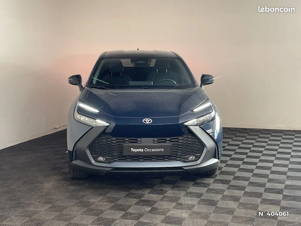 Toyota C-Hr 2024 photo 3