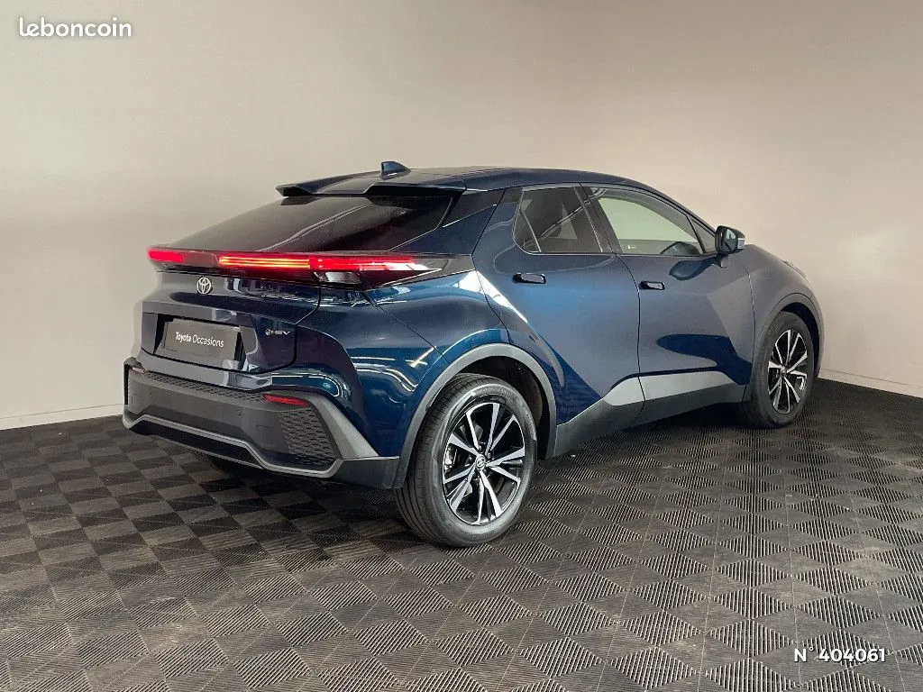 Toyota C-Hr 2024 photo 4