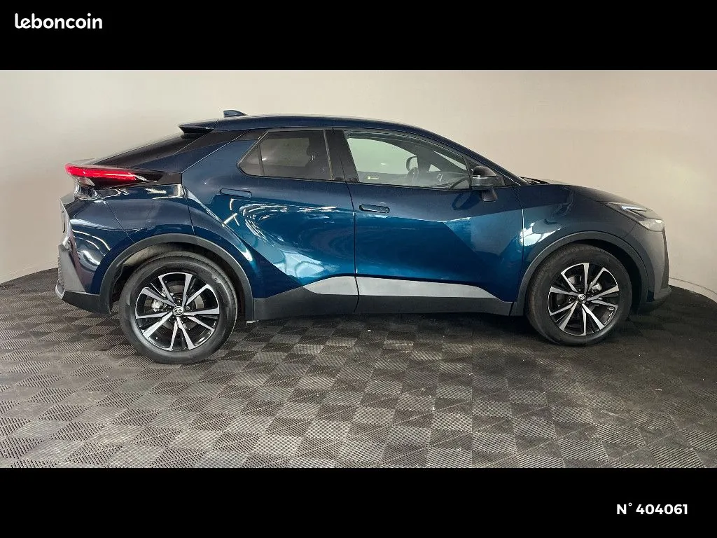 Toyota C-Hr 2024 photo 5
