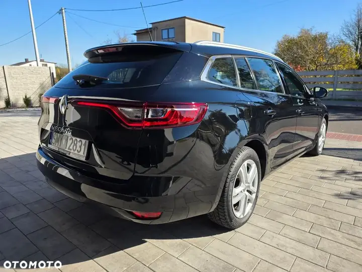 Renault Megane 2016 photo 3