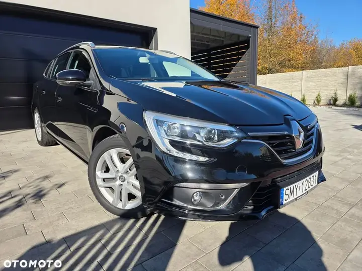 Renault Megane 2016 photo 2