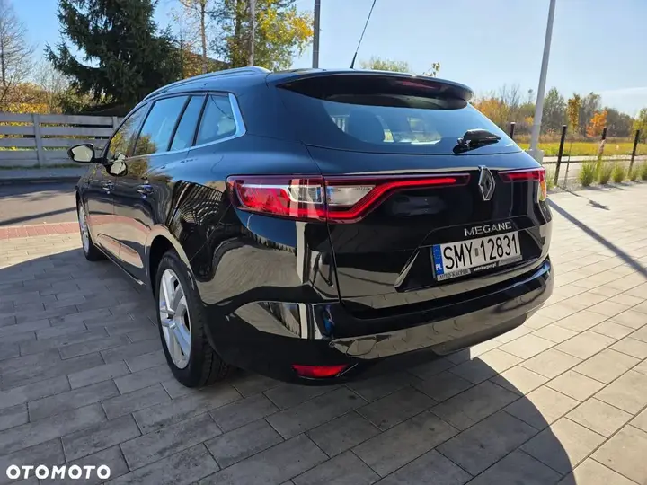 Renault Megane 2016 photo 4