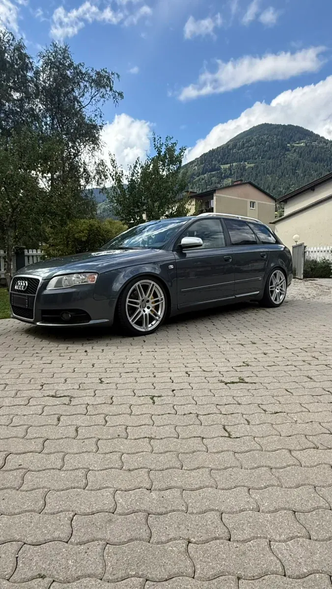 Audi A4 2006 photo 3