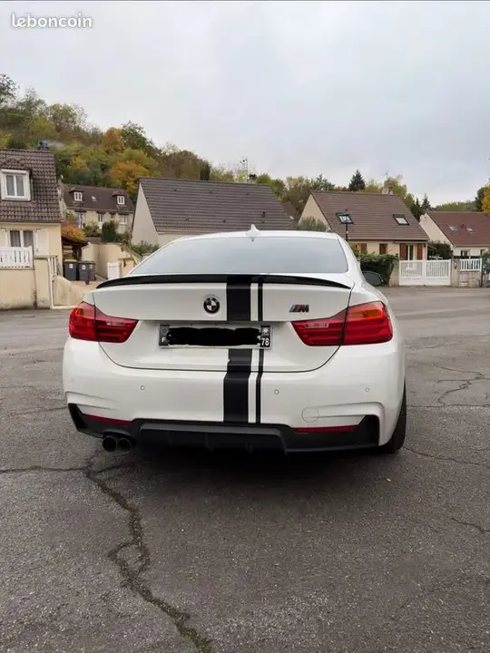 BMW Série 4 2014 photo 2
