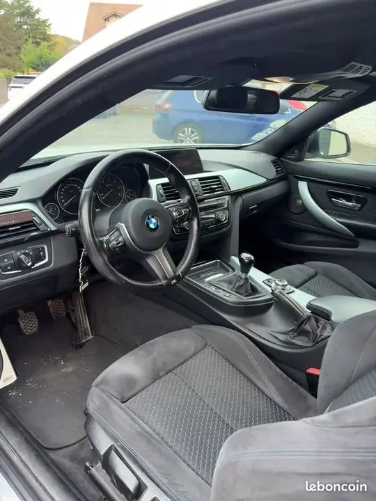 BMW Série 4 2014 photo 3