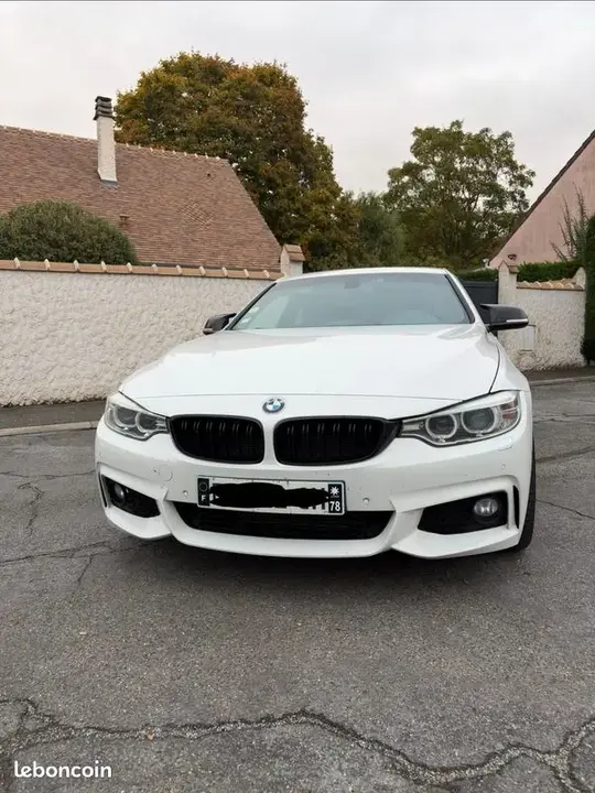 BMW Série 4