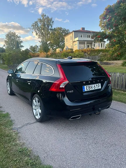 Volvo V60 2014 photo 5