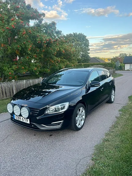 Volvo V60