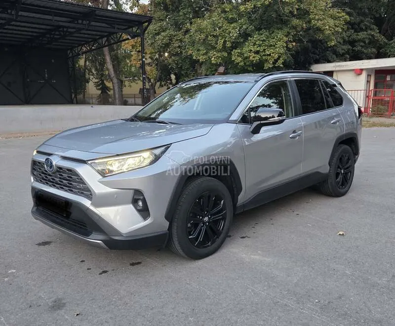 Toyota Rav 4 2024 photo 2