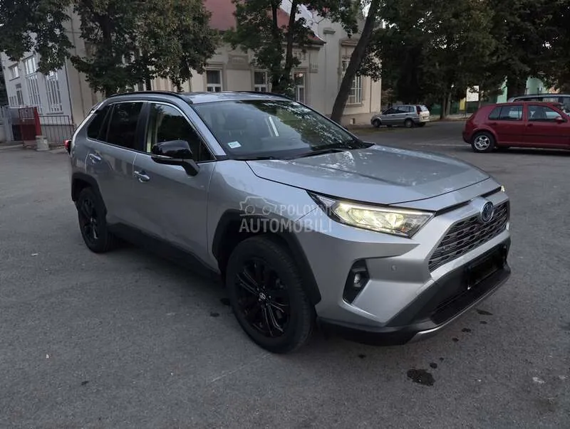Toyota Rav 4