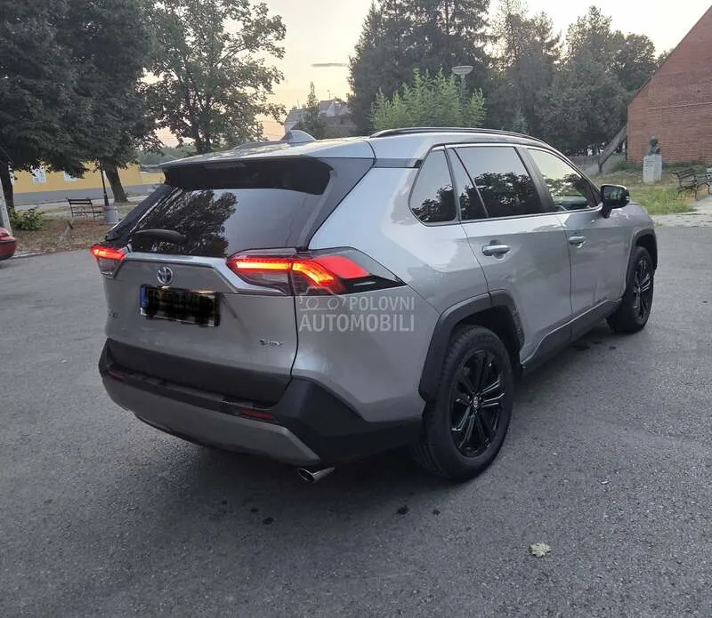 Toyota Rav 4 2024 photo 4