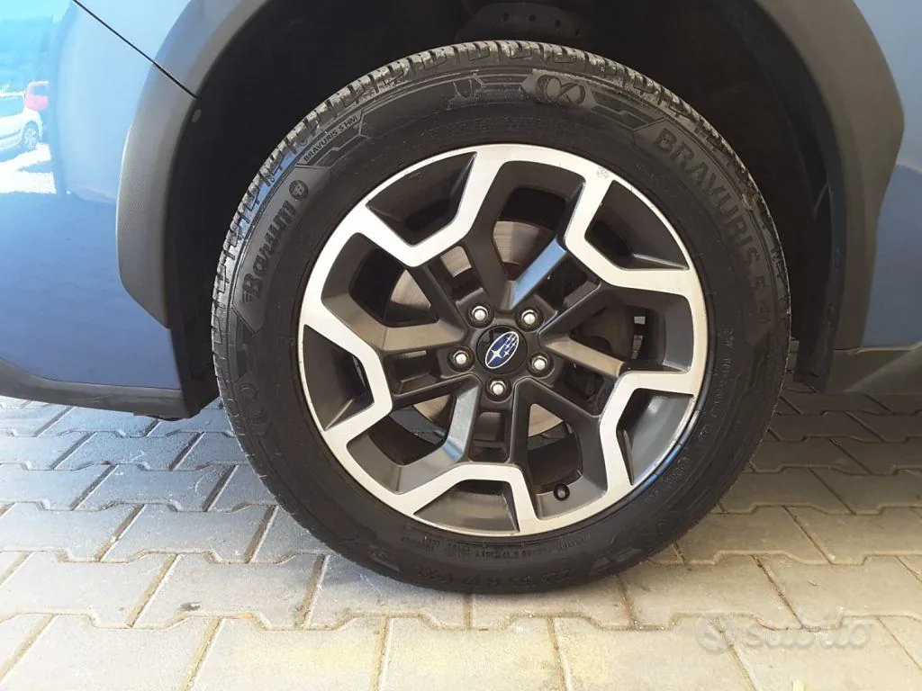 Subaru Xv 2016 photo 4