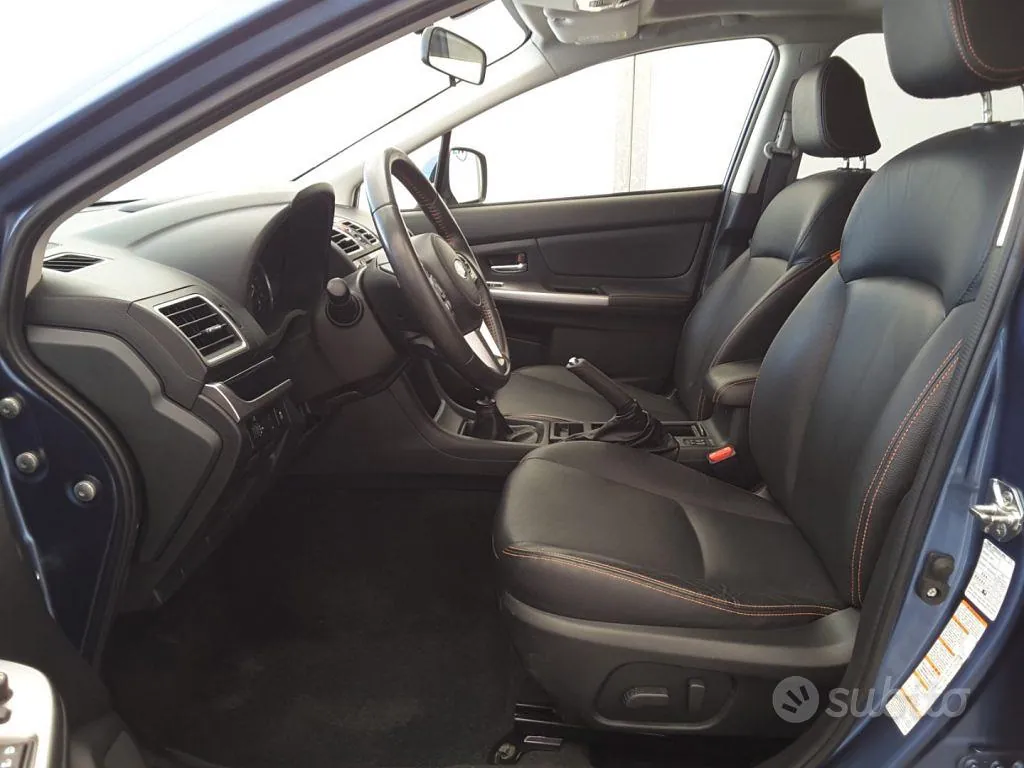 Subaru Xv 2016 photo 5