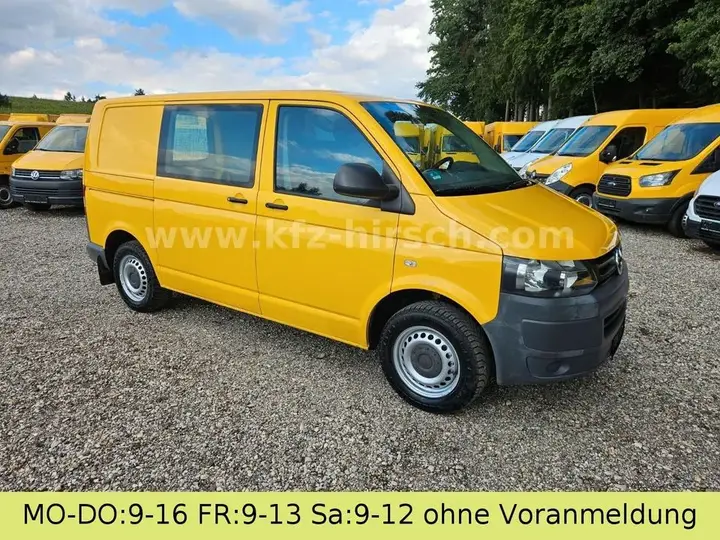 Volkswagen T5 Transporter