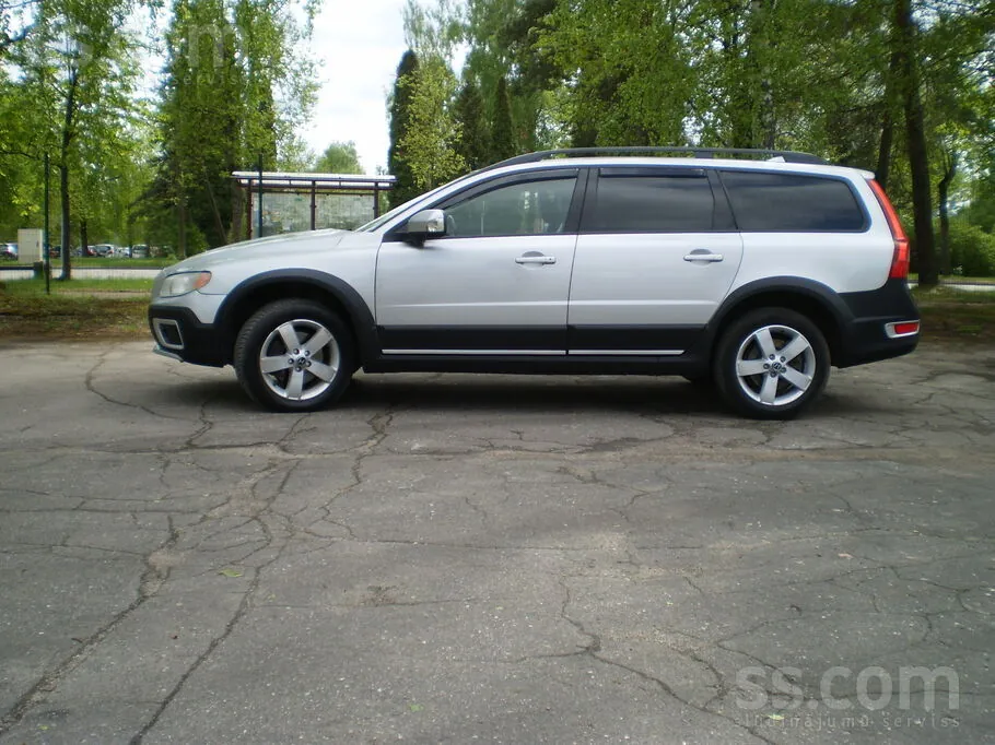 Volvo Xc 70 2008 photo 2