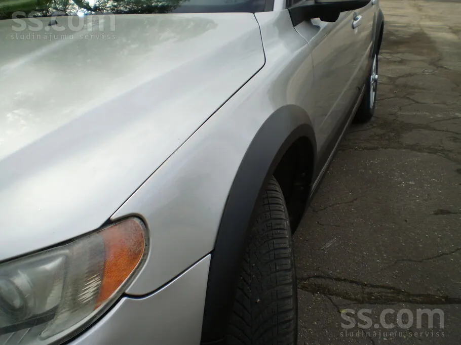 Volvo Xc 70 2008 photo 4