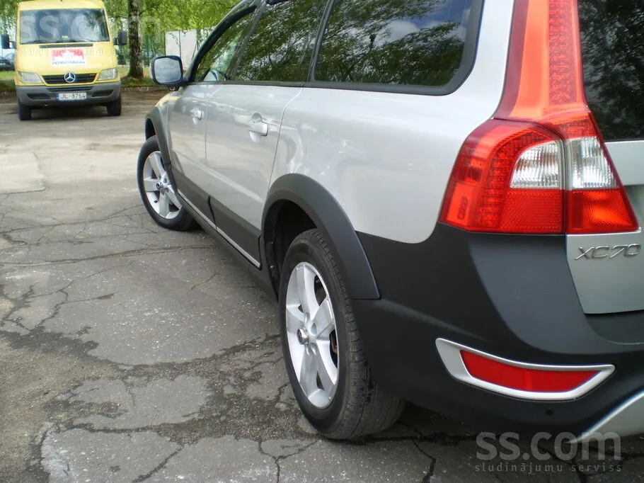 Volvo Xc 70 2008 photo 3