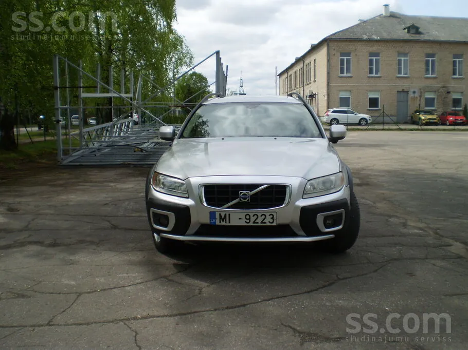 Volvo Xc 70 2008 photo 5