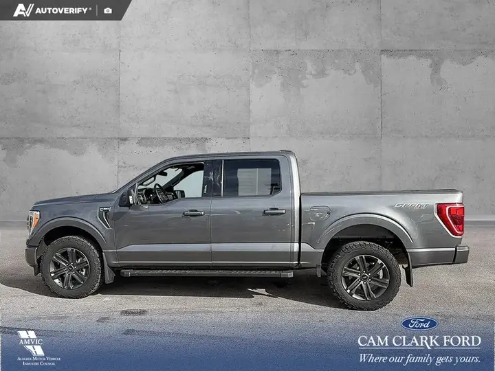 Ford F-150 2023 photo 3