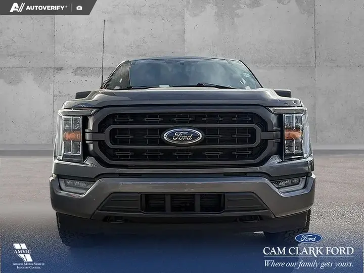 Ford F-150 2023 photo 2