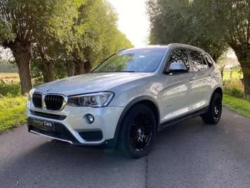 BMW X3 2015 photo 3