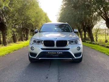 BMW X3 2015 photo 2