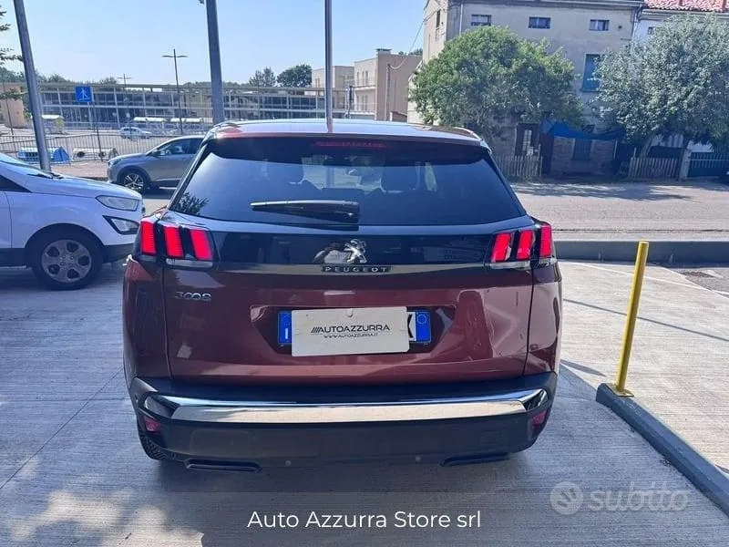 Peugeot 3008 2019 photo 5