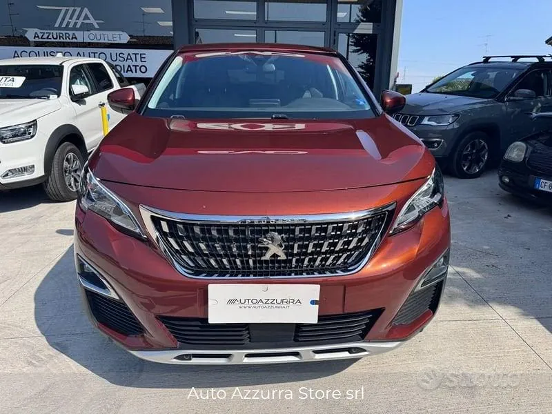 Peugeot 3008 2019 photo 2