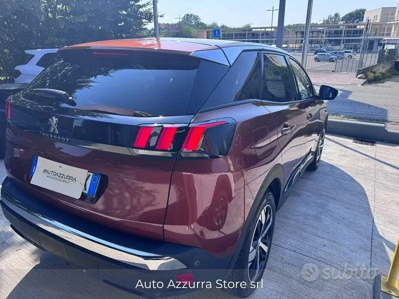 Peugeot 3008 2019 photo 4