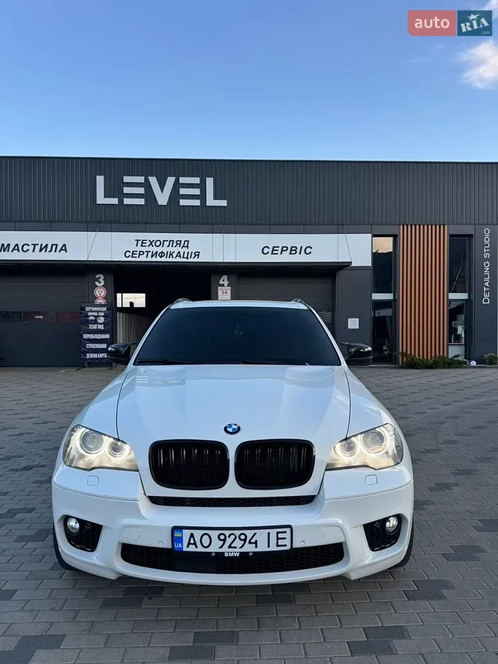 BMW X5