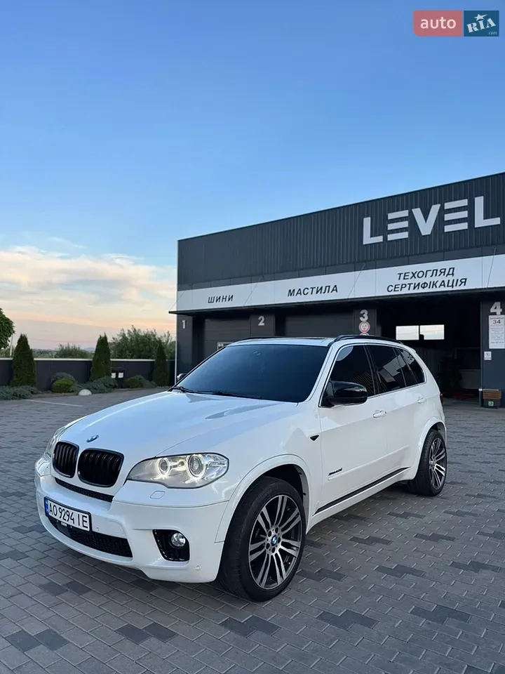 BMW X5