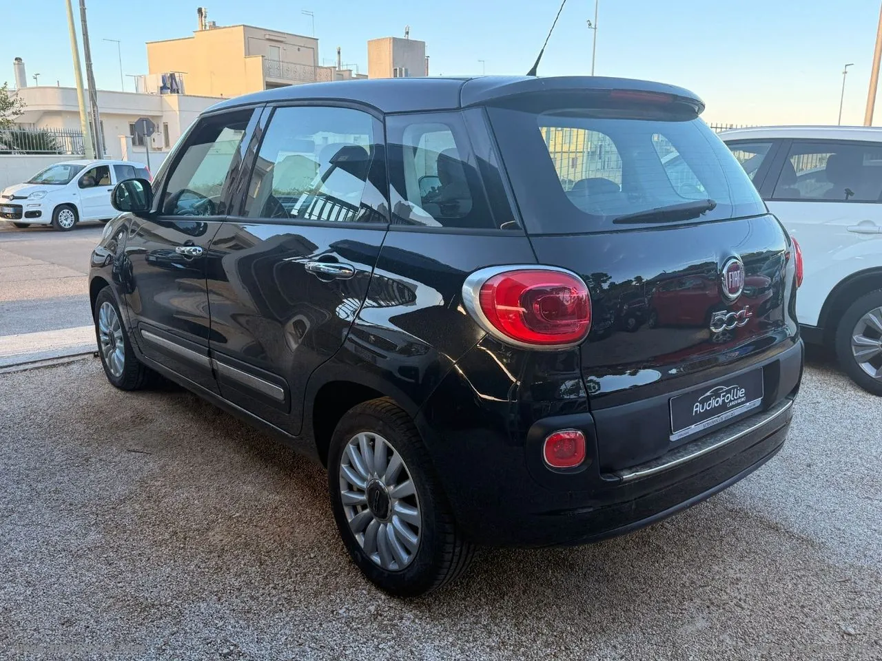 Fiat 500L 2013 photo 4