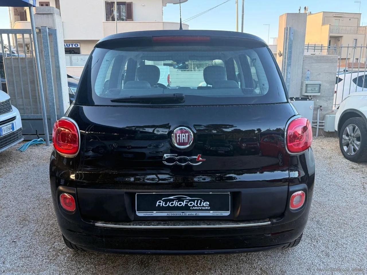 Fiat 500L 2013 photo 5