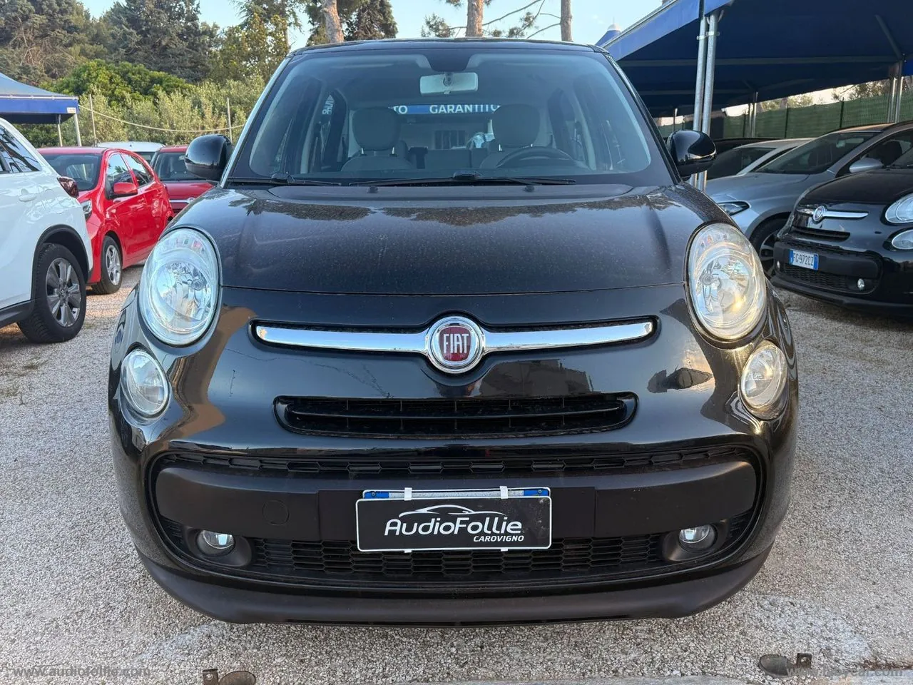 Fiat 500L 2013 photo 2