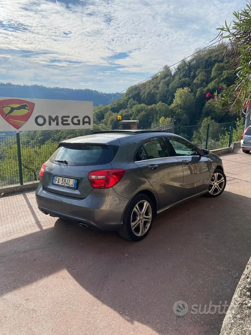 Mercedes-Benz A 180 Cdi Executive 2013 photo 4