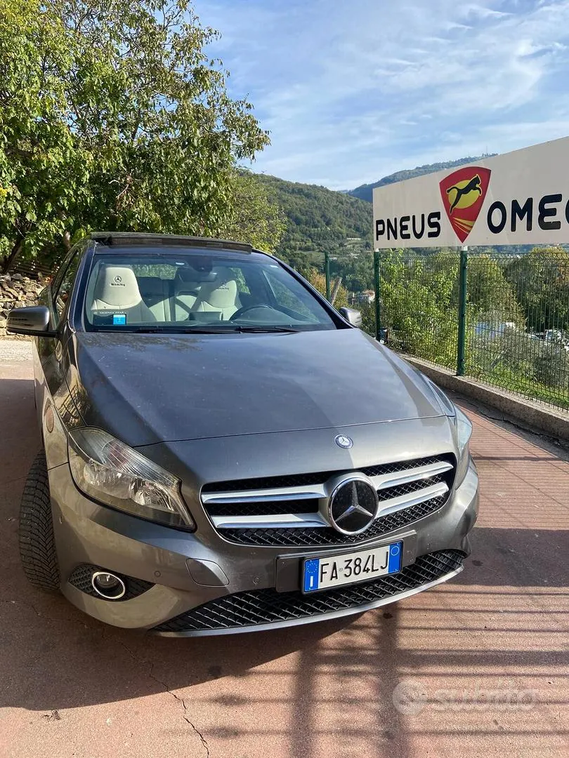 Mercedes-Benz A 180 Cdi Executive 2013 photo 2