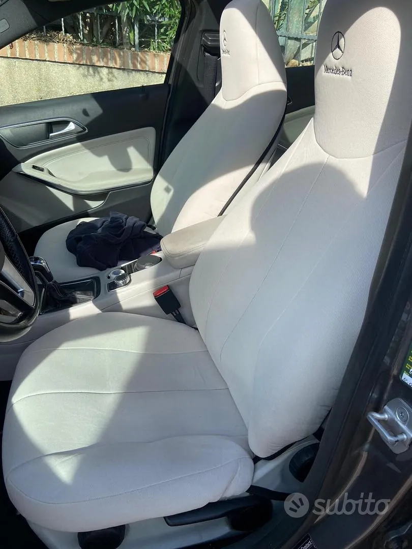 Mercedes-Benz A 180 Cdi Executive 2013 photo 5