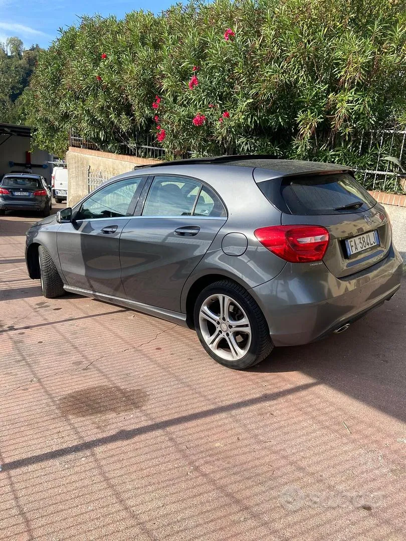 Mercedes-Benz A 180 Cdi Executive 2013 photo 3