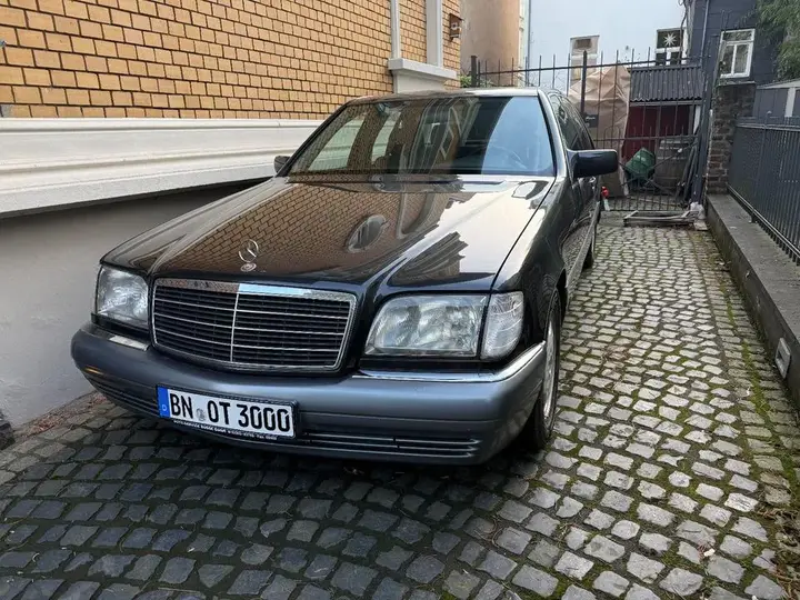 Mercedes-Benz S 420