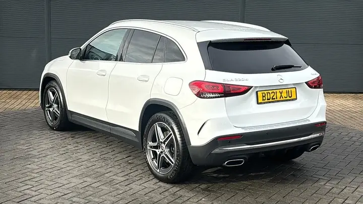 Mercedes-Benz Gla 2021 photo 3