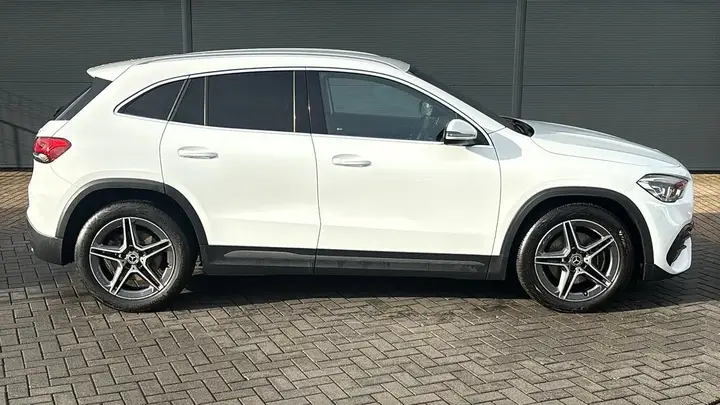 Mercedes-Benz Gla 2021 photo 4
