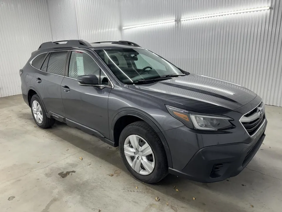 Subaru Outback 2020 photo 5