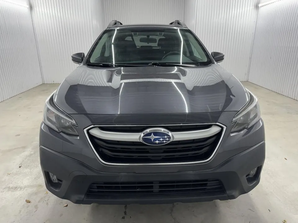 Subaru Outback 2020 photo 3