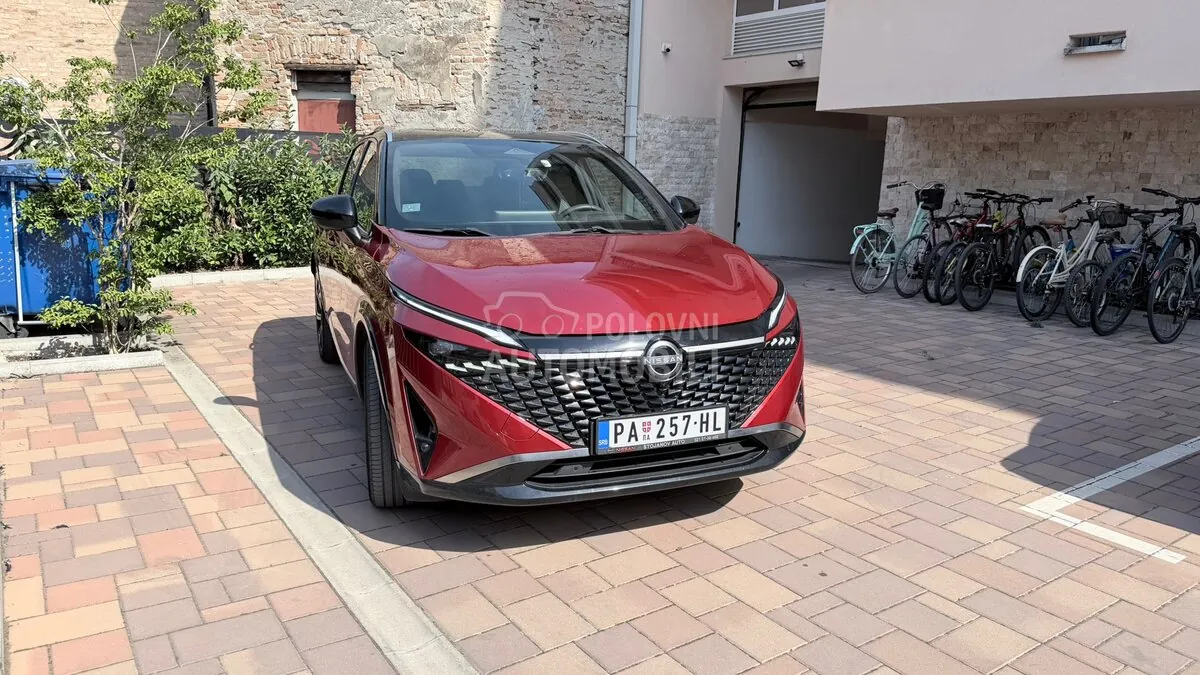Nissan Qashqai 2024 photo 2