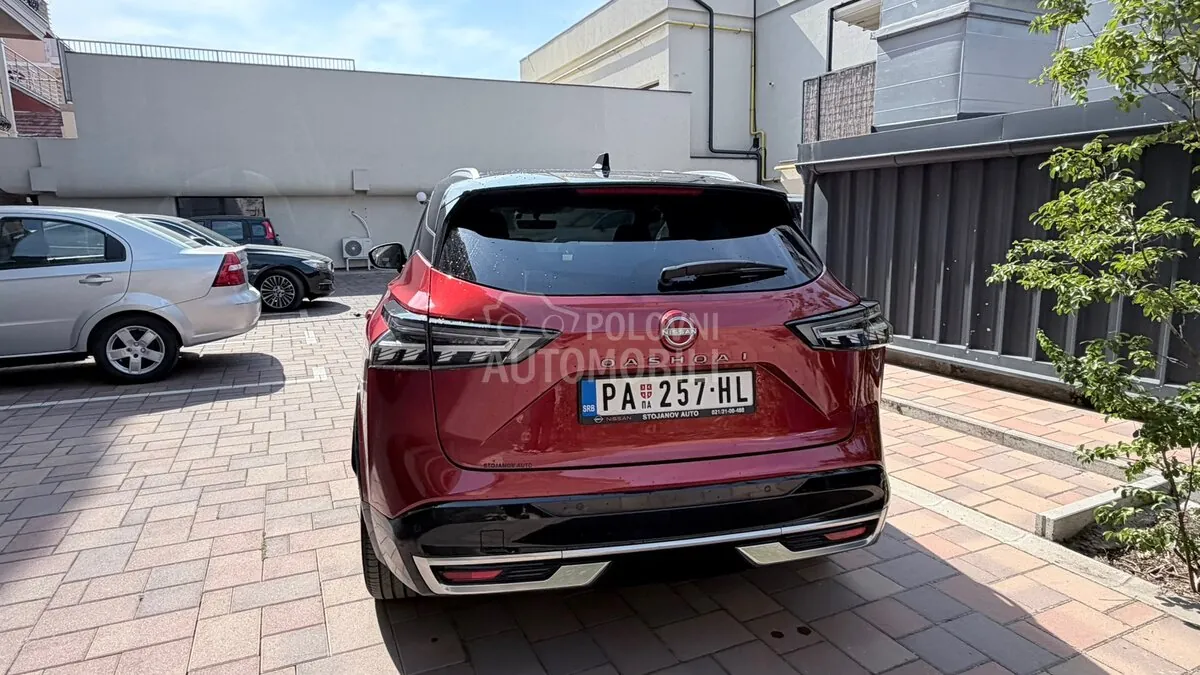 Nissan Qashqai 2024 photo 5
