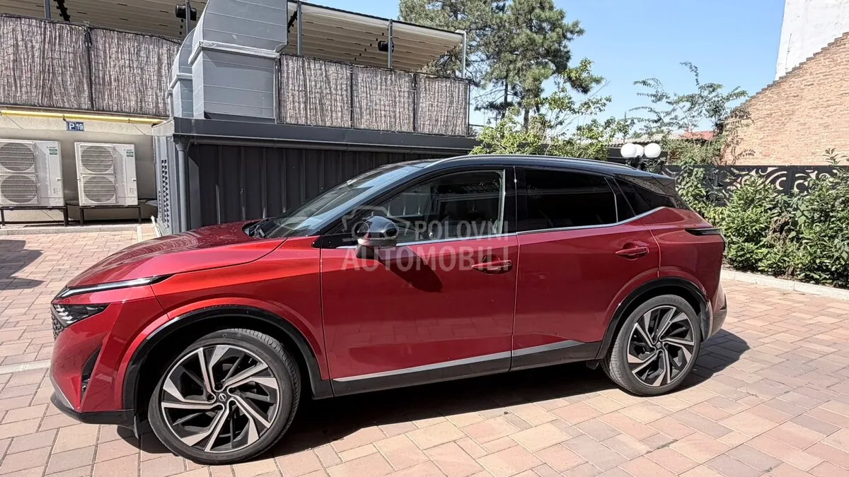 Nissan Qashqai 2024 photo 4
