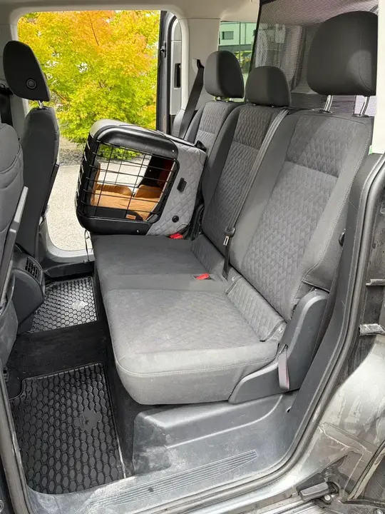 Volkswagen Caddy Life Tsi 2022 photo 2